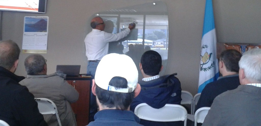 Seminario Aterrizajes y Despegues en campo corto y campo suave // Seminar on landing and taking off on short runways and smooth runways